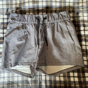 Lululemon Shorts 4